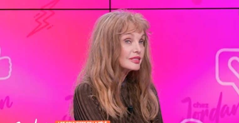 Arielle Dombasle