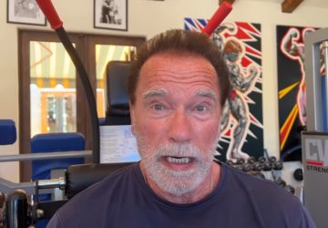 Arnold Schwarzenegger