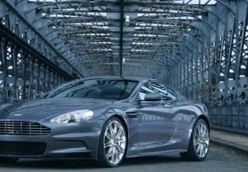 aston martin