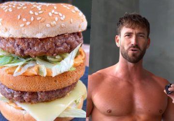 Big Mac healthy