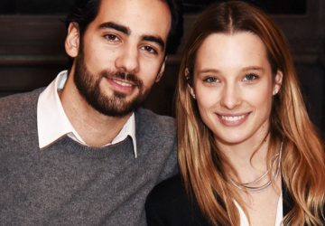 Ilona Smet et Kamran Ahmed