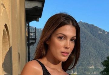 Iris mittenaere fait tomber haut sur Instagram