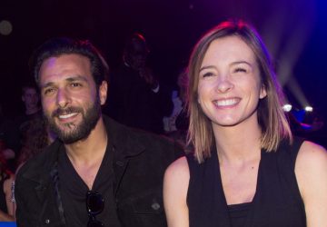 Isabelle Ithurburu et Maxim Nucci