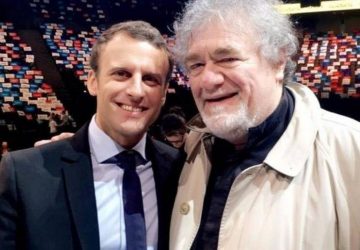 Jean-Philippe Lafont emmanuel macron coach vocal (2)
