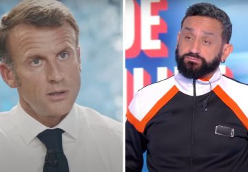 Macron chez Cyril Hanouna ?