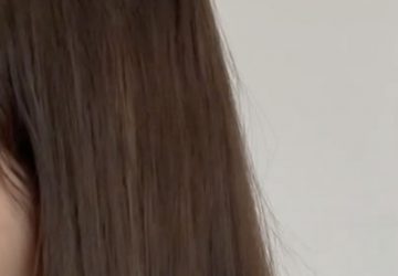 TikTok astuces cheveux blancs astuce réseaux sociaux