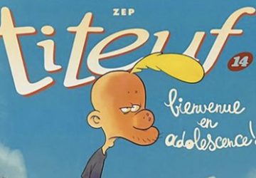 Titeuf mèche origines