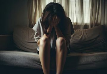 Une adolescente de 13 ans enceinte