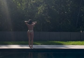 agathe auproux piscine instagram