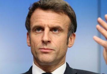 Emmanuel Macron : il réitère son aide au Maroc