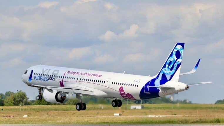 airbus oblige faire demi tour diarre passager