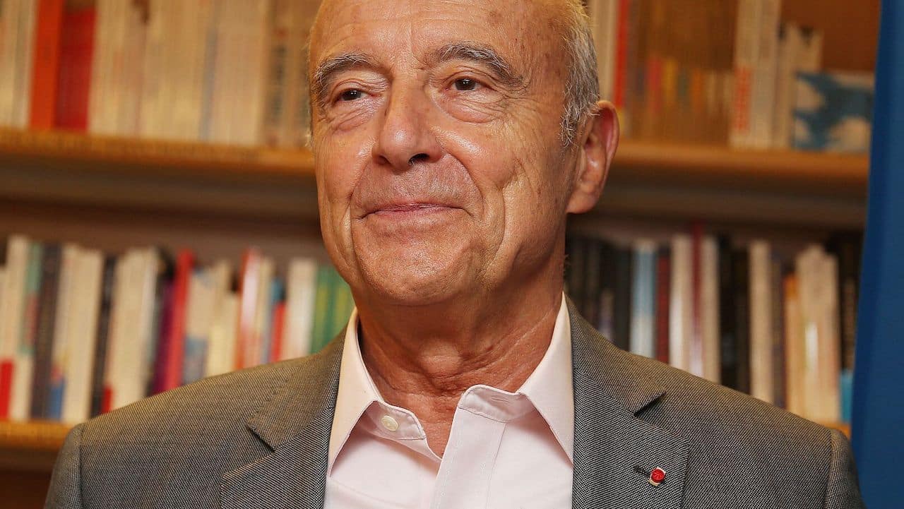 alain juppe