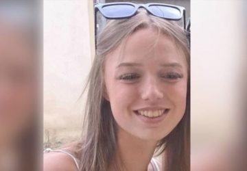alerte disparition Lina actu info