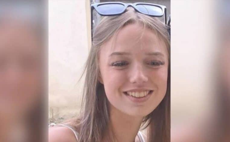 alerte disparition Lina actu info