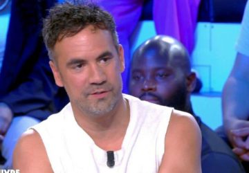 Alex Goude séduit Gilles Verdez