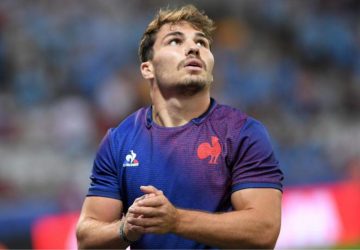 antoine dupont xv france Coupe du monde de rugby (1)