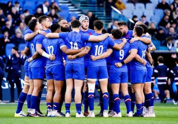antoine dupont xv france Coupe du monde de rugby (1)