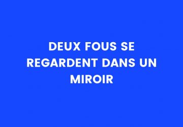 blague fou