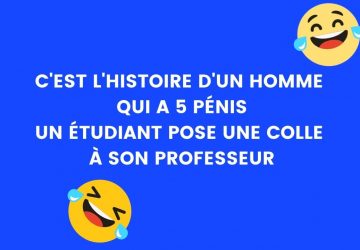 blague