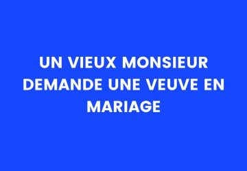 blague mariage