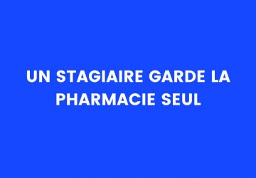 blague pharmacie