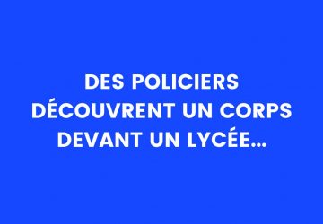 blague policiers