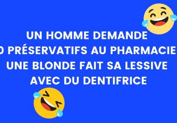 blague