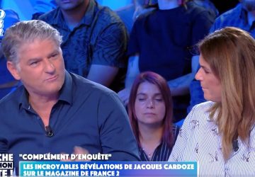 Il lâche une bombe sur le plateau de TPMP