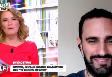 bruno 12 coups de midi tpmp