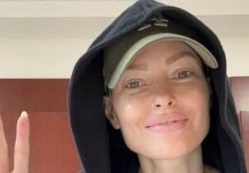caroline receveur malade sport video cancer (1)