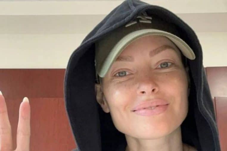 caroline receveur malade sport video cancer (1)