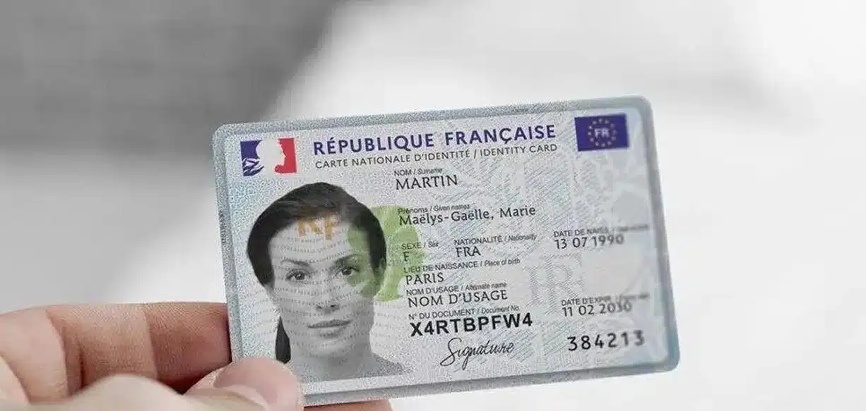 Carte d'identité : gros changement !