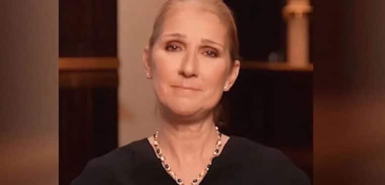 celine dion malade sa soeur donne de ses nouvelles