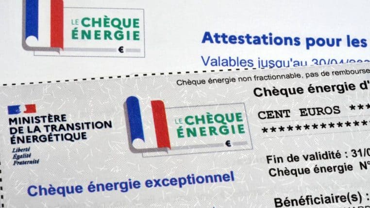 cheque energie faites vous partie beneficiaire annee 2023