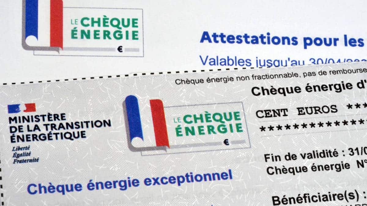 cheque energie faites vous partie beneficiaire annee 2023