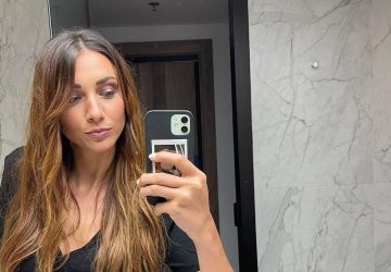 Delphine Wespiser : elle pousse un coup de gueule