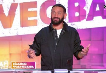cyril hanouna ce jour ou fini calecon bureau patronne