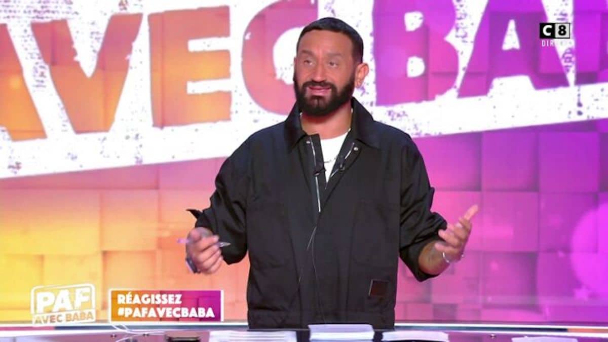 cyril hanouna ce jour ou fini calecon bureau patronne