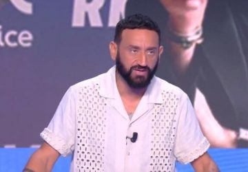 Cyril Hanouna prend la défense de Laurent Ruquier