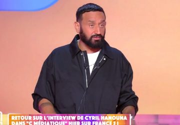 cyril hanouna tourmente accuse harcelment