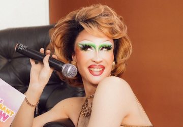 drag queen eurovision