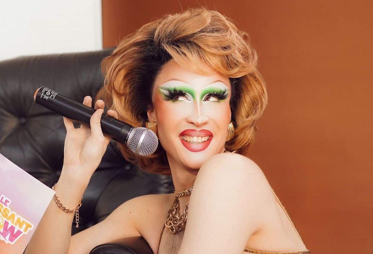 drag queen eurovision