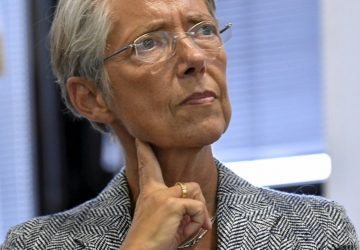 Elisabeth borne
