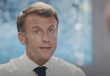 emmanuel macron hugo decrypte abaya paty