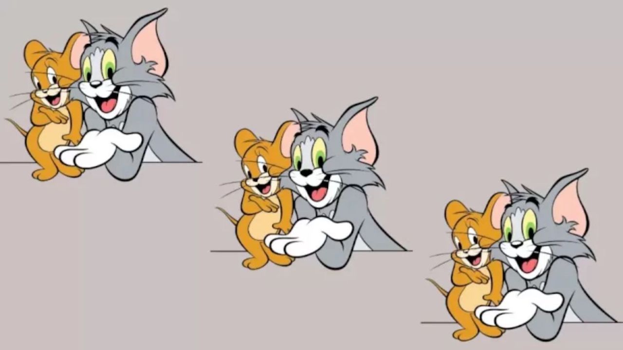 enigme tom jerry