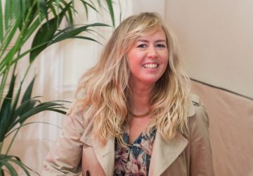 Enora Malagré de retour en TV