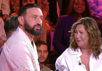 evelyne thomas premiere tpmp cauchemar