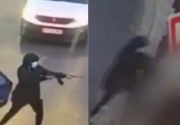 fusillade