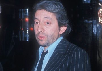 Serge Gainsbourg