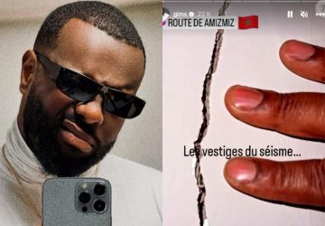 Gims : dégâts conséquents dans sa villa marocaine